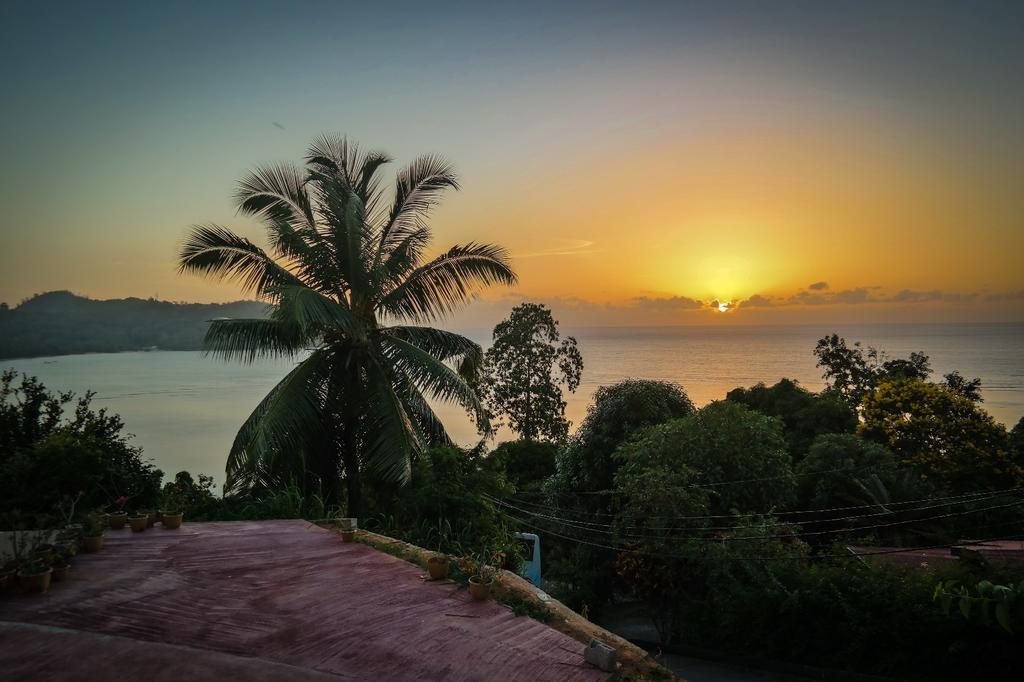 Horizon View Apartment Victoria Bagian luar foto