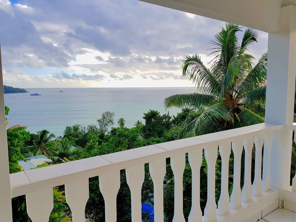 Horizon View Apartment Victoria Bagian luar foto